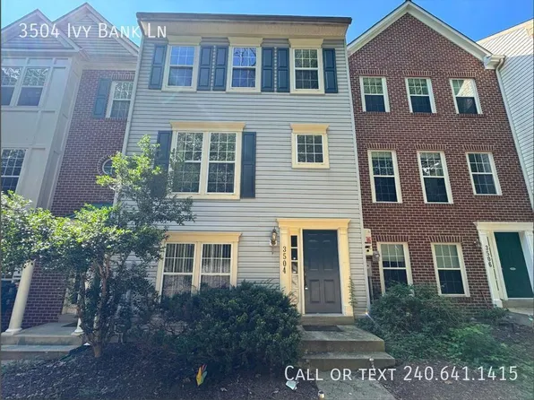 3504 Ivy Bank Ln, Laurel, MD 20724
