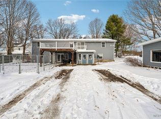 11964 Weaver Rd, Delevan, NY 14042