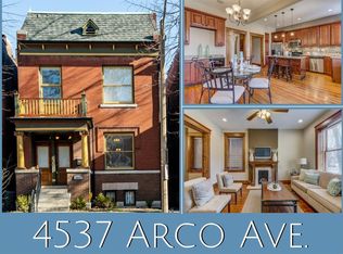 4537 Arco Ave, Saint louis, MO
