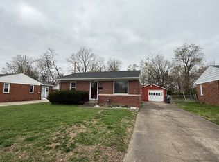 2001 S Taft Ave, Evansville, IN 47714