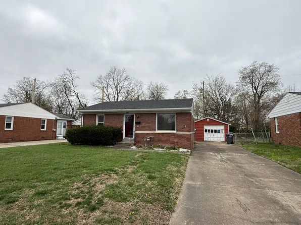 2001 S Taft Ave, Evansville, IN 47714