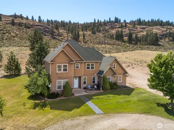 44 Crumbacher Road, Tonasket, WA 98855