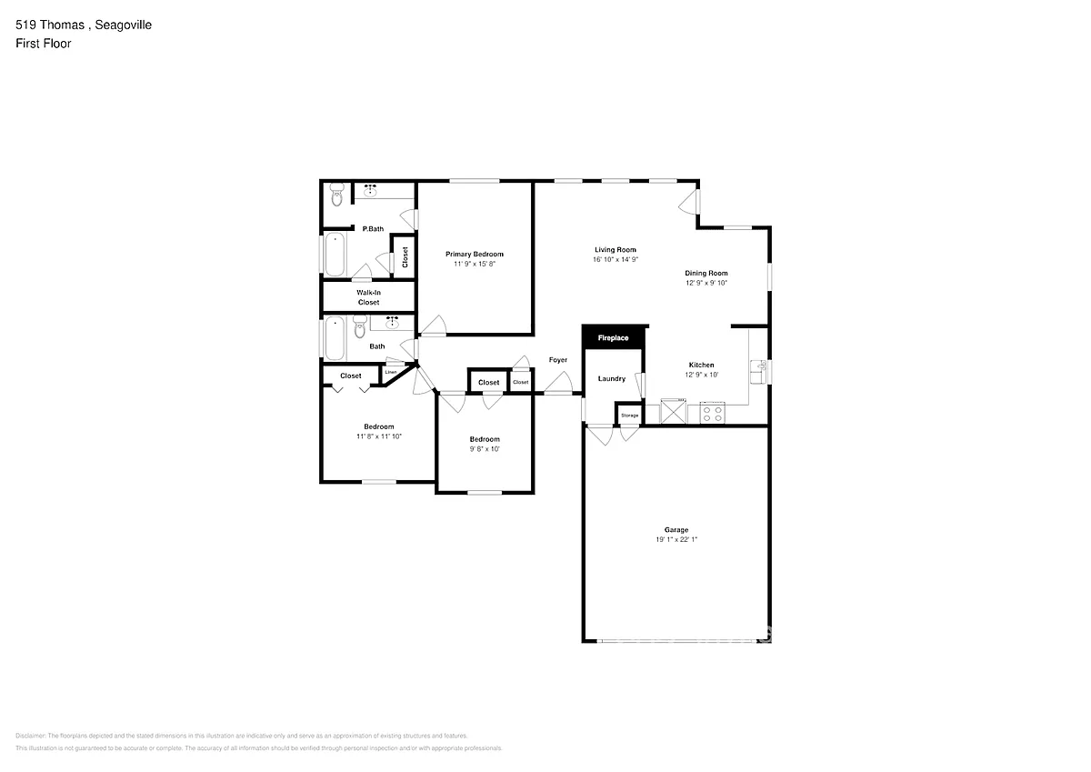 Building Photo - 519 Thomas Trl
