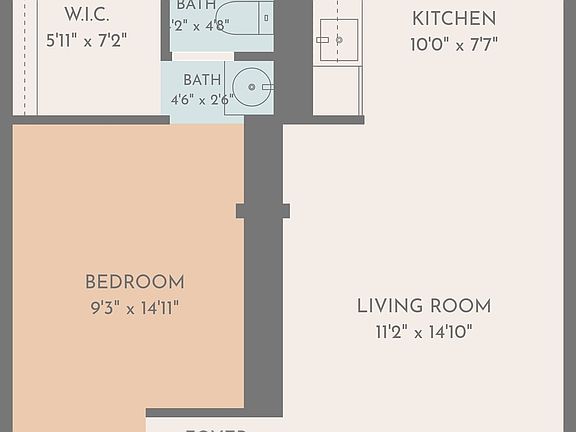 3rd image of 112 Rutgers Ave APT 203