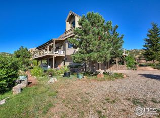 1068 Bonner Springs Ranch Rd, Laporte, CO 80535