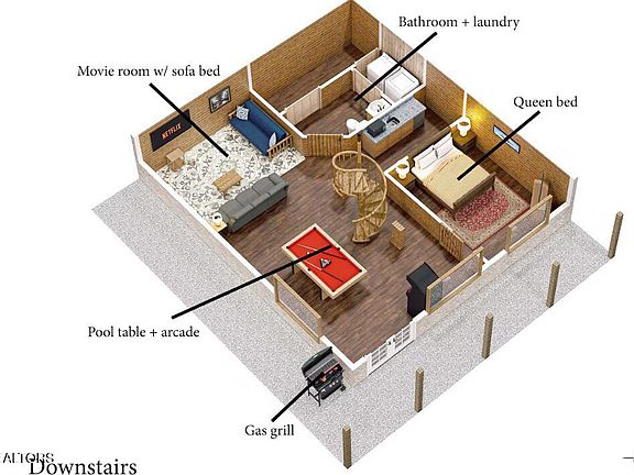 32nd image of this home