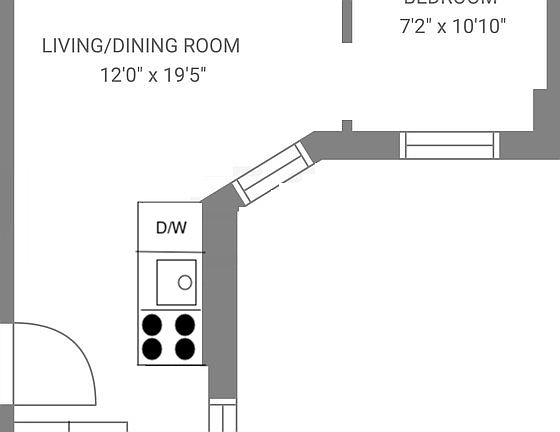 2nd image of 199 Prince St APT 11