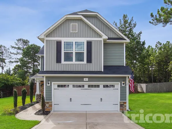 31 Burr Oak Cir, Bunnlevel, NC 28323