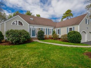 43 Bullivant Farm Rd, Marion, MA 02738