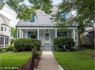 4421 Yuma St NW, Washington, DC