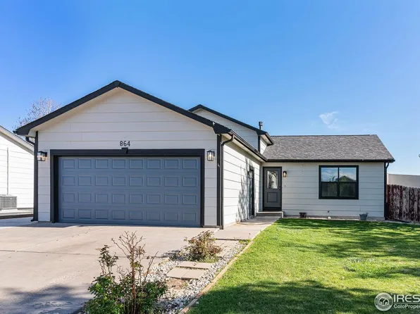 864 E 20th St Dr, Greeley, CO 80631