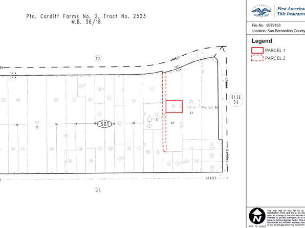 1165 E 3rd St #22, San Bernardino, CA 92410