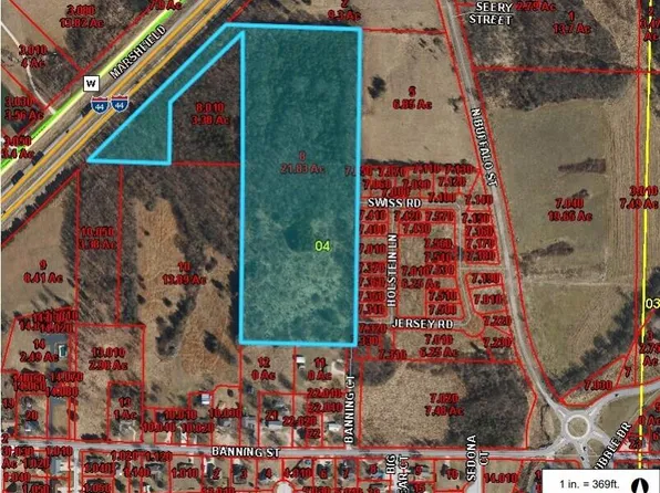 Tbd Banning Court, Marshfield, MO 65706
