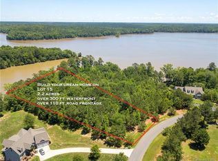 LOT 15 Tributary Dr, Fort Lawn, SC 29714