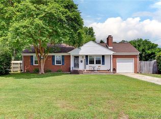 558 Colony Rd, Newport News, VA 23602