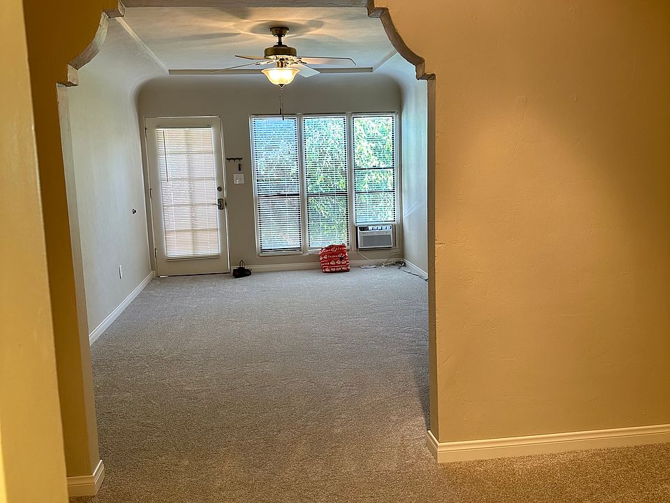 From Kitchen looking to dining and living room