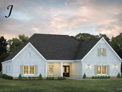 372 Setter Trl, Pike Road, AL, 36064