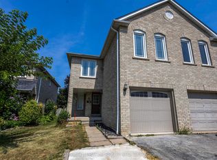 12 Gill Cres, Ajax, ON L1T 4A5