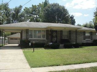 2606 Butler Rd, Shively, KY 40216