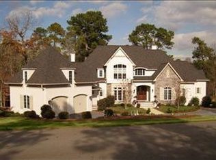 40 Firestone Dr, Pinehurst, NC 28374