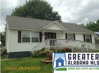570 Almon St, Heflin, AL 36264