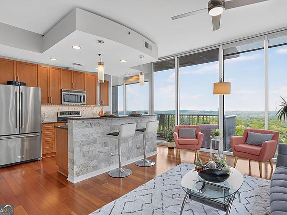 3rd image of 855 Peachtree St NE Unit 1513
