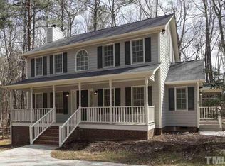 2300 Wabash Rd, Chapel Hill, NC 27516