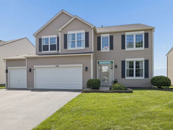 1905 Springside Dr, Plainfield, IL 60586