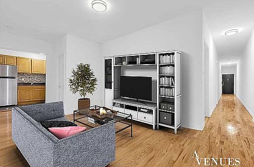 1st image of 536 W 136th St #25