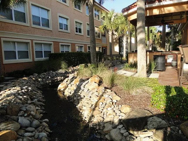 Commons area