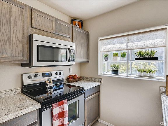 Updated kitchen with stainless appliances