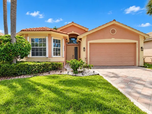 7403 Twin Falls Drive, Boynton Beach, FL 33437