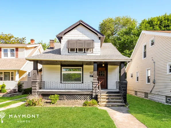 9509 Rosewood Ave, Cleveland, OH 44105