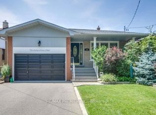 10 Jopling Ave N #BASEMENT, Toronto, ON M9B 4E7