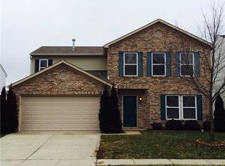 787 Thornwood Ln, Avon, IN 46123