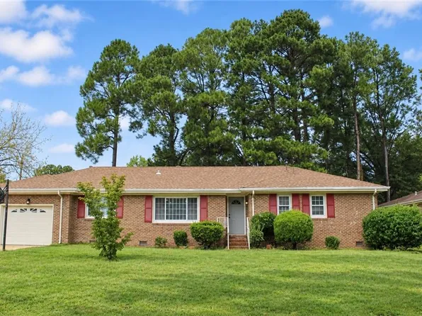 404 Redbrick Dr, Chesapeake, VA 23325