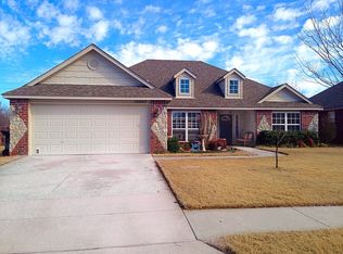 10007 N 103rd Ave E, Owasso, OK 74055