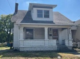 406 E Brandeis Ave, Louisville, KY 40217