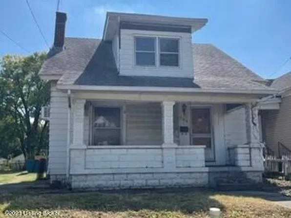 406 E Brandeis Ave, Louisville, KY 40217