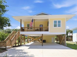 7205 Sound Drive, Emerald Isle, NC 28594
