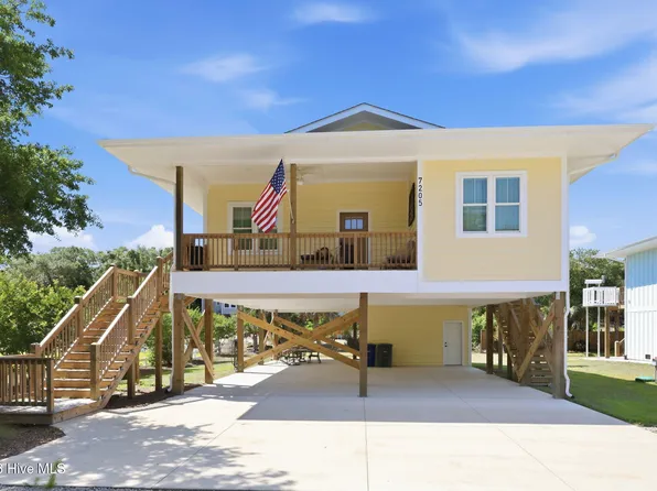 7205 Sound Drive, Emerald Isle, NC 28594