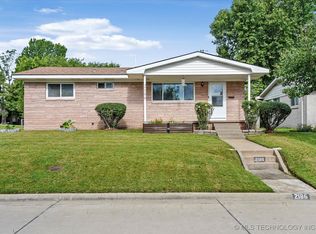 2186 S 76th East Pl, Tulsa, OK 74129