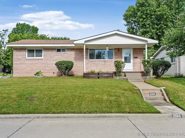 2186 S 76th East Pl, Tulsa, OK 74129