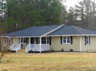 3908 Old Weaver Trl, Creedmoor, NC 27522
