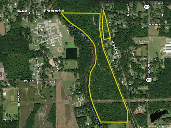 Off S Stonewall St, Enterprise, MS 39330