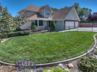 811 Thompson St, Carson City, NV