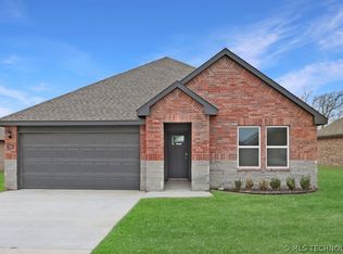 7408 N 154th East Ave, Owasso, OK 74055