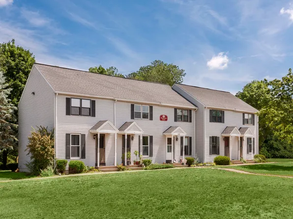 English Village Apartments, 1 Jennifer Dr #902, Gansevoort, NY 12831