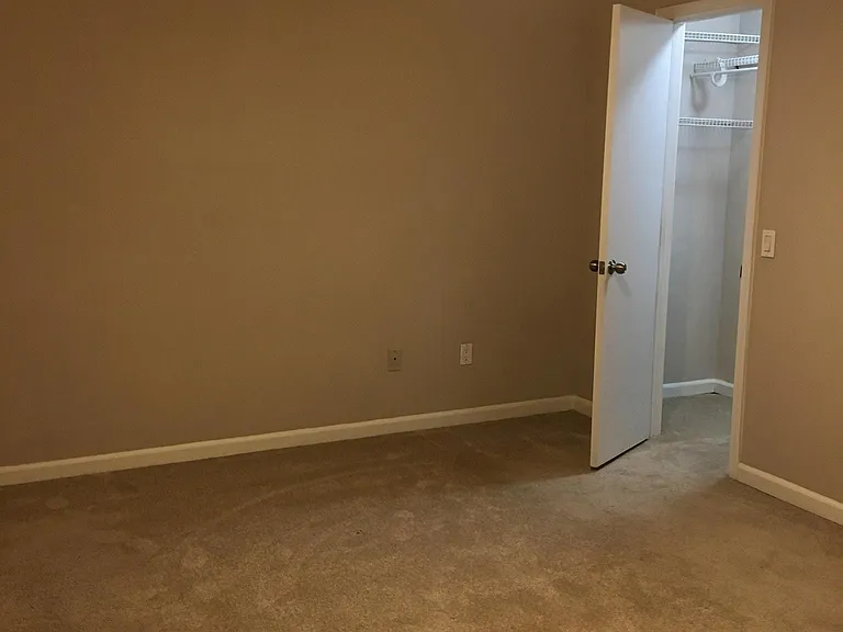 Bedroom #3 - Master - Closet