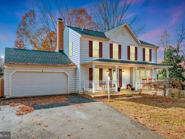 7 Grants Ct, Stafford, VA 22554